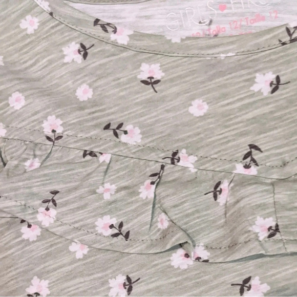 Big Girls Jeans and Top - Picture 5 of 16